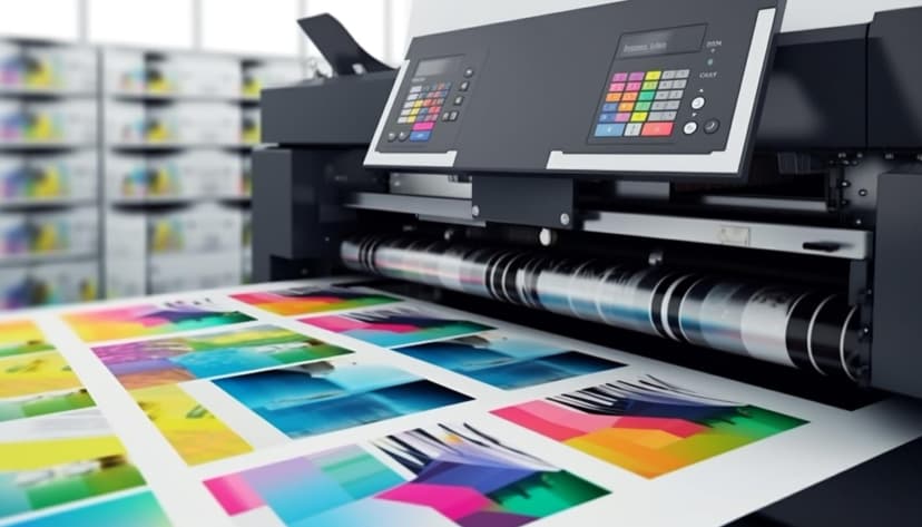 Professional Print & Publishing